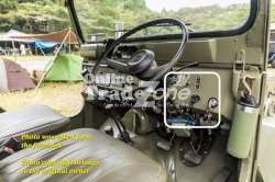 Mitsubishi Military Jeep Light Switch Rotary Style