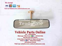 Mitsubishi Jeep Rear View Mirror