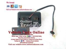 Classic Mini Cooper Rear Fog Lamp & Bracket 