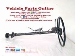 Mitsubishi Jeep Steering Column 