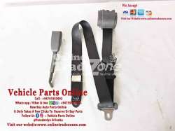 Front Driver Side Seat Belt Suitable All Vehicle