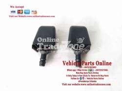 Mitsubishi Pajero Mk1 Raider Headlight washer nozzles