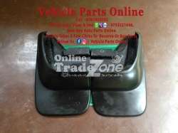 Hilux Surf 130 Rear Mud Flaps