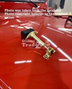 Land Cruiser BJ40 Windshield Hood  Latch Hooks