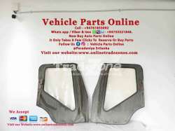 Mitsubishi Military Jeep Canopy Door