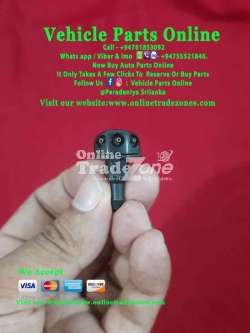 Land Cruiser BJ40 Windshield Wiper Washer Nozzle Jet