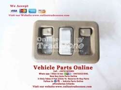 Isuzu Bighorn Interior Hood Light