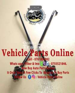 Mitsubishi Military Petrol Jeep Fender Mirror Stay Post