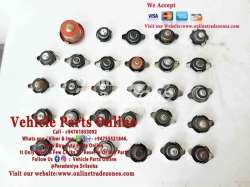 Japan Used Original Radiator Caps