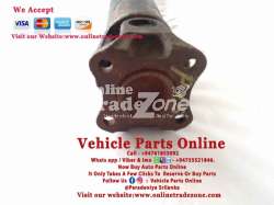 Pajero Palathsabha Mk1 SWB Auto gear Model Propeller Shaft