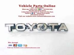 Land Cruiser BJ40/FJ40 Front Grill ''TOYOTA'' Emblem