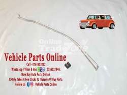 Classic Mini Cooper Bonnet Prop Rod & Clip [Bonnet Hold