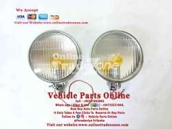 Classic Car fog lamps