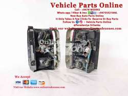 Mitsubishi Pajero V44 V46 Chrome Tail Lamp 