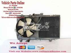Toyota Sprinter Marino radiator 