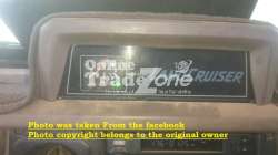 LandCruiser Troopy HZJ75 Sub Tank Fuel Gauge