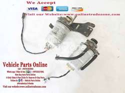 Diesel Fuel Filter Housing [ kick pump ] 
