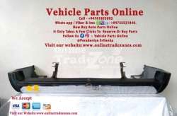 Hilux Surf 130 Rear Buffer