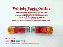 Land Cruiser BJ40 Tail Lamps