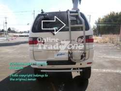 Mitsubishi Delica Space Gear Rear Ladder