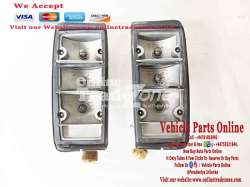 Land Cruiser Bj60 Series Original Rear Tail Light set