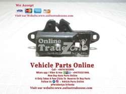Pajero Mk1 Dodge Raider  Bonnet Lock