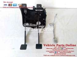 Land Cruiser Bj40 Break,Clutch & Accelerator Paddle