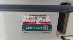 ZOJE Power Saving Lockstitch Machine  MCZJ9513-G02