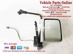 E 25 URAVAN RIGHT SIDE MIRROR