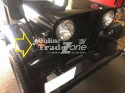 Willys & J3R Jeep Front Turn Signal Lamp