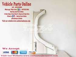Pajero Mk1 Right side fender 
