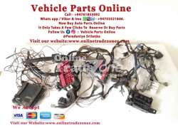 Ford Transit Van 2000 - 2006 Wire Harness 