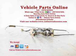 Pajero MK1 Heater Control Assembly