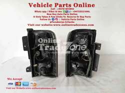 Pajero MK2 Intercooler Tail / Brake Lights