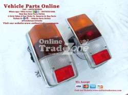 Rover Mini Cooper Tail lamps