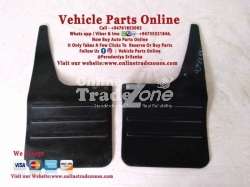 Pajero Palathsabha Mk1 Front Mud Flaps
