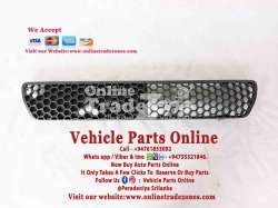 Volkswagen Golf Mk6 GTI front grille