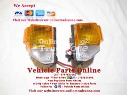 Land Cruiser BJ70 Front Turn Signal Lamp