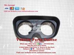 Mitsubishi J24 & J44 Jeep Meter Cover