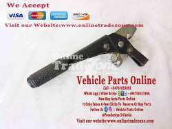 Mini Black Handbrake Lever