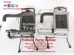 Pajero Mk1 & Mk2 Intercooler Units 