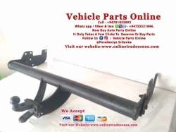 Toyota Hilux Vigo & Invincible Model Tow Bar