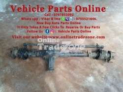 SUZUKI Jimny 1995 front differential