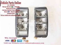 Land Cruiser Bj60 Series Original Rear Tail Light set