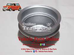 CLASSIC MINI COOPER WATER PUMP GROOVED PULLEY 97 TWIN POINT 