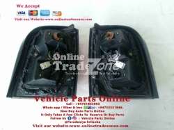 Nissan March K11 Taillights