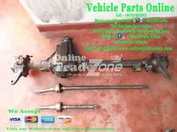 Daihatsu Rocky Front differential