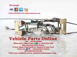Pajero MK1 Heater Control Assembly