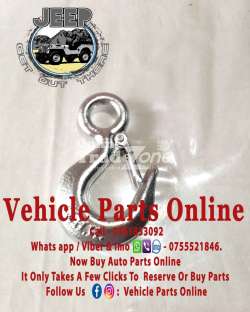 Jeep Self Locking Winch Hook