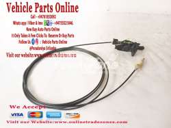  Prius 2nd Gen Fuel Filler Door Release Cable and Lever